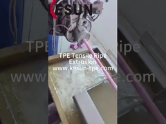 TPE Tensile Pipe Thermoplastic Elastomer TPE Raw Material