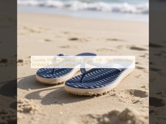 Durable TPE Raw Material for Slipper Anti - Slip Strips – Easy to Mold & Long - Lasting