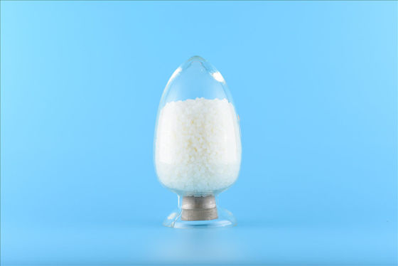 Blow Molding Thermoplastic Elastomer TPE / TPR Granules Resin Raw Materials For TPE Carpet Back Coating / Resilient Floor / Anti - Slip Rug / TPE Mat