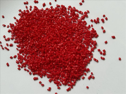 Non Slip Backing Pads Granules Thermoplastic Rubber TPR Rubber Material Recyclable