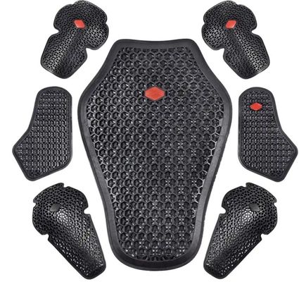Thermoplastic Elastomer TPE Raw Materials Granules For Motorcycle Protective Gear with Superior Shock Absorption and Lightweight Design